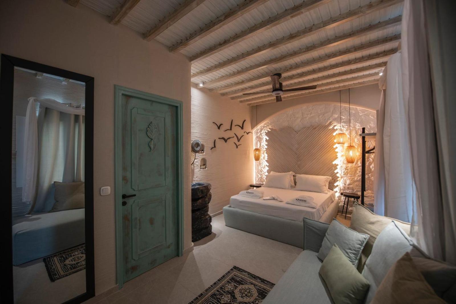אורנוס Artemis By Kallisto Royal Suites מראה חיצוני תמונה