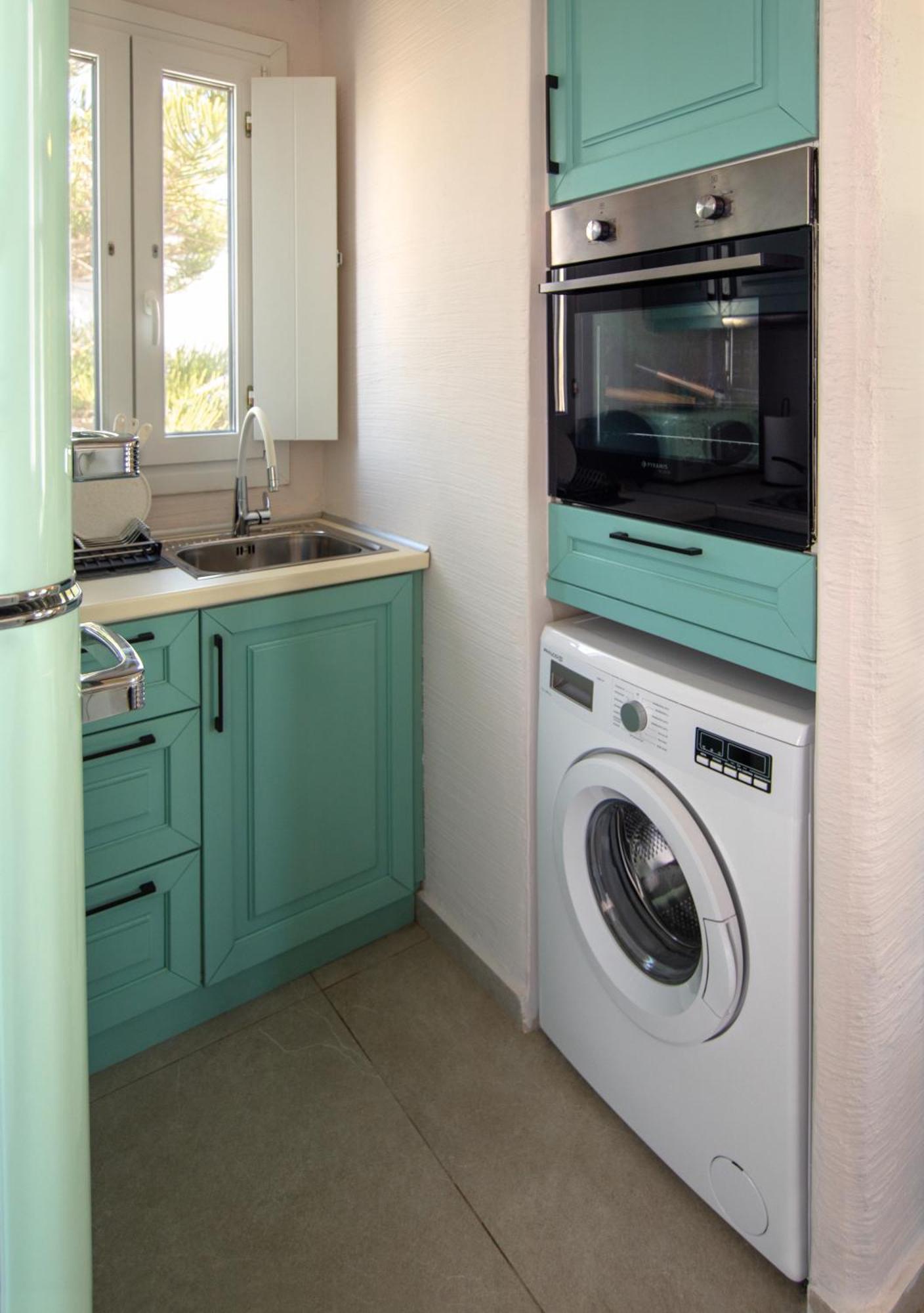 אורנוס Artemis By Kallisto Royal Suites מראה חיצוני תמונה