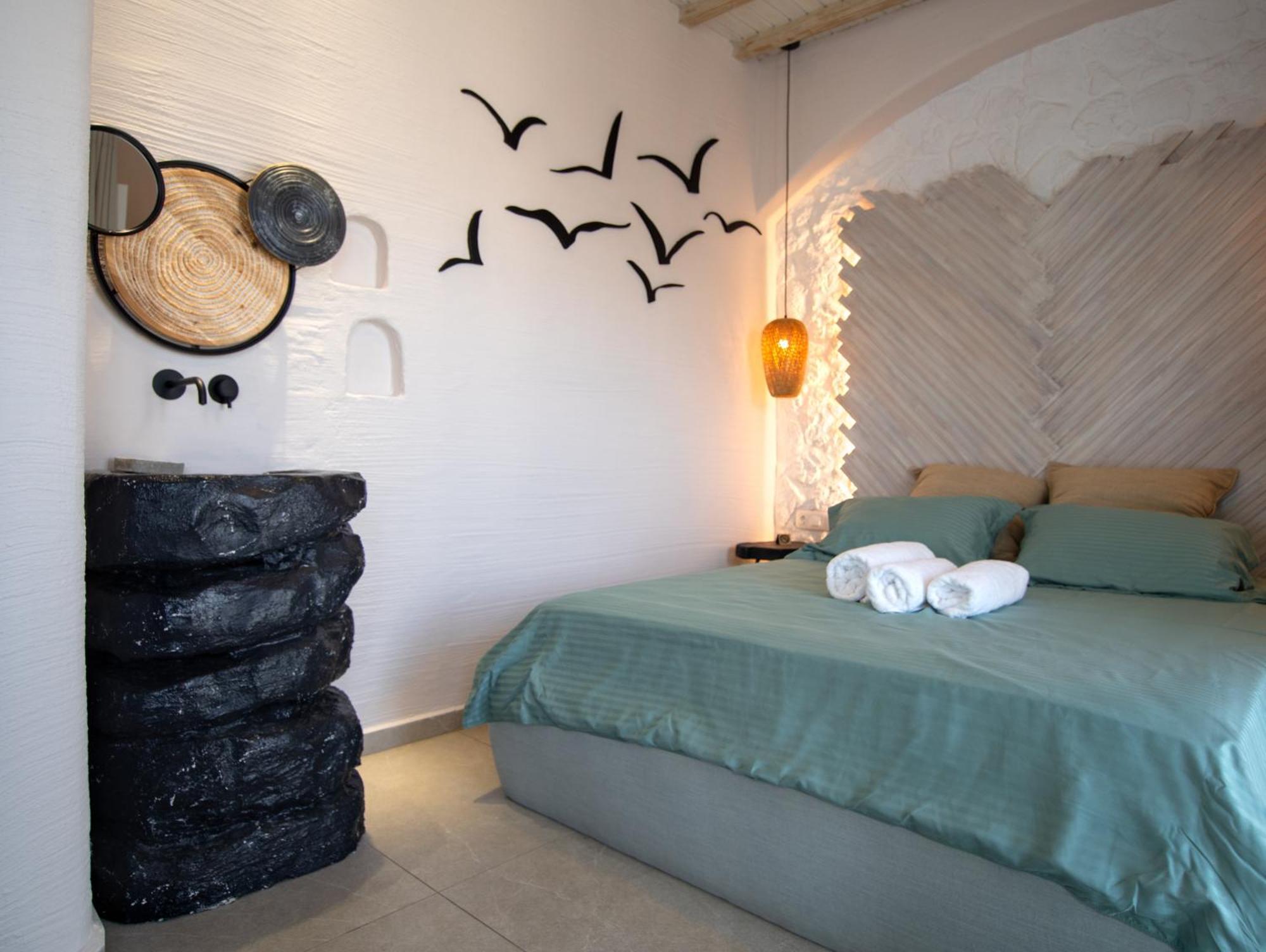 אורנוס Artemis By Kallisto Royal Suites מראה חיצוני תמונה