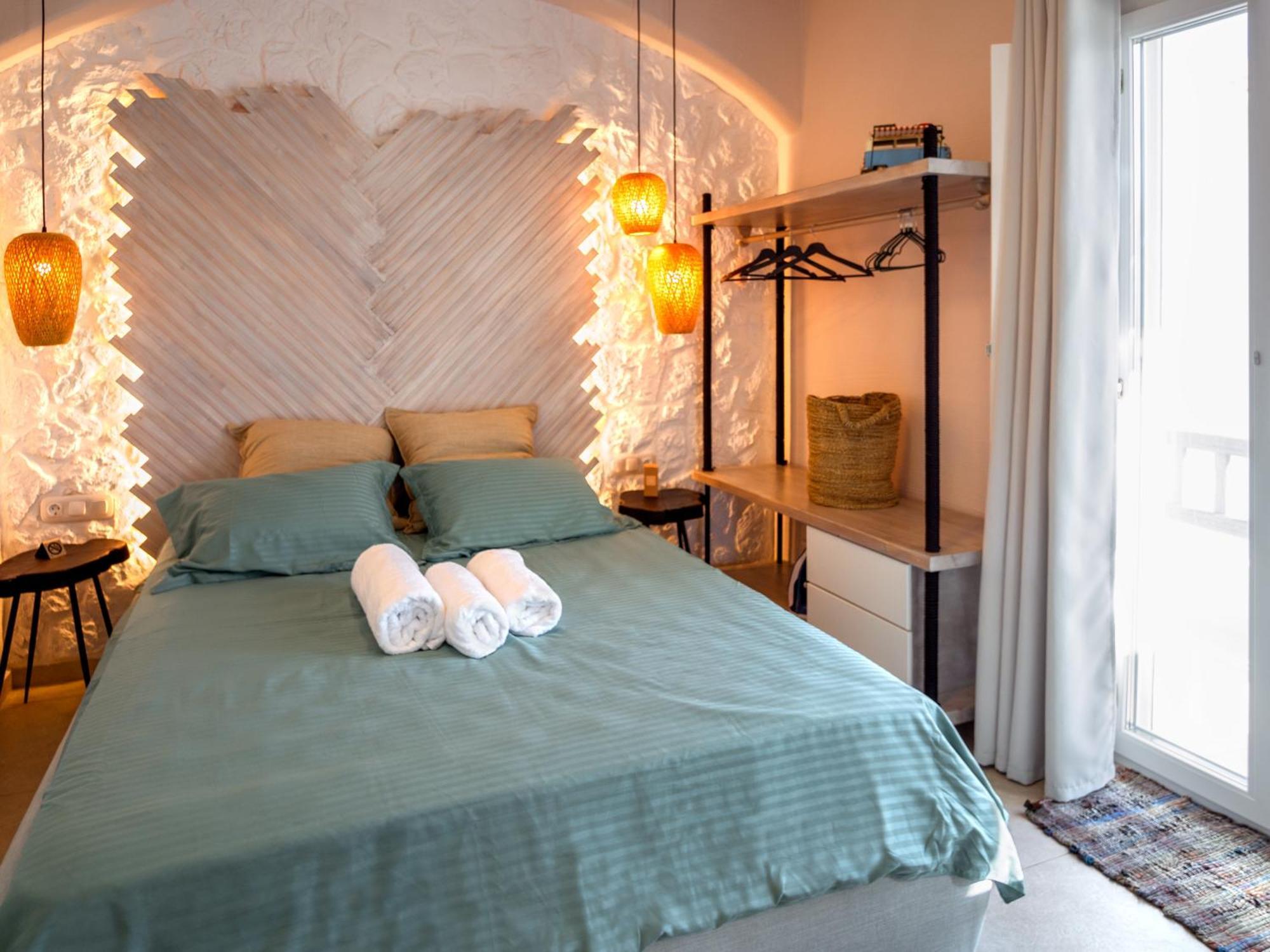 אורנוס Artemis By Kallisto Royal Suites מראה חיצוני תמונה