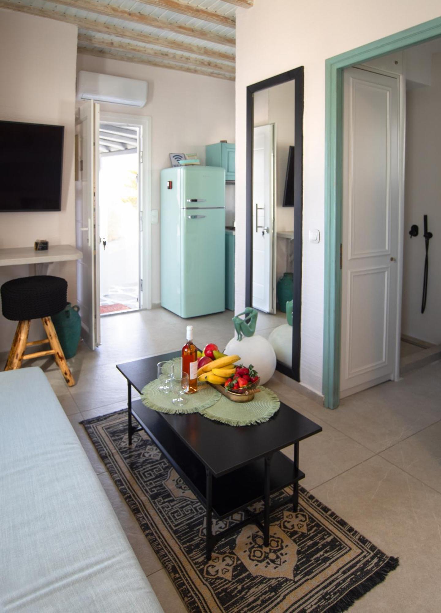 אורנוס Artemis By Kallisto Royal Suites מראה חיצוני תמונה